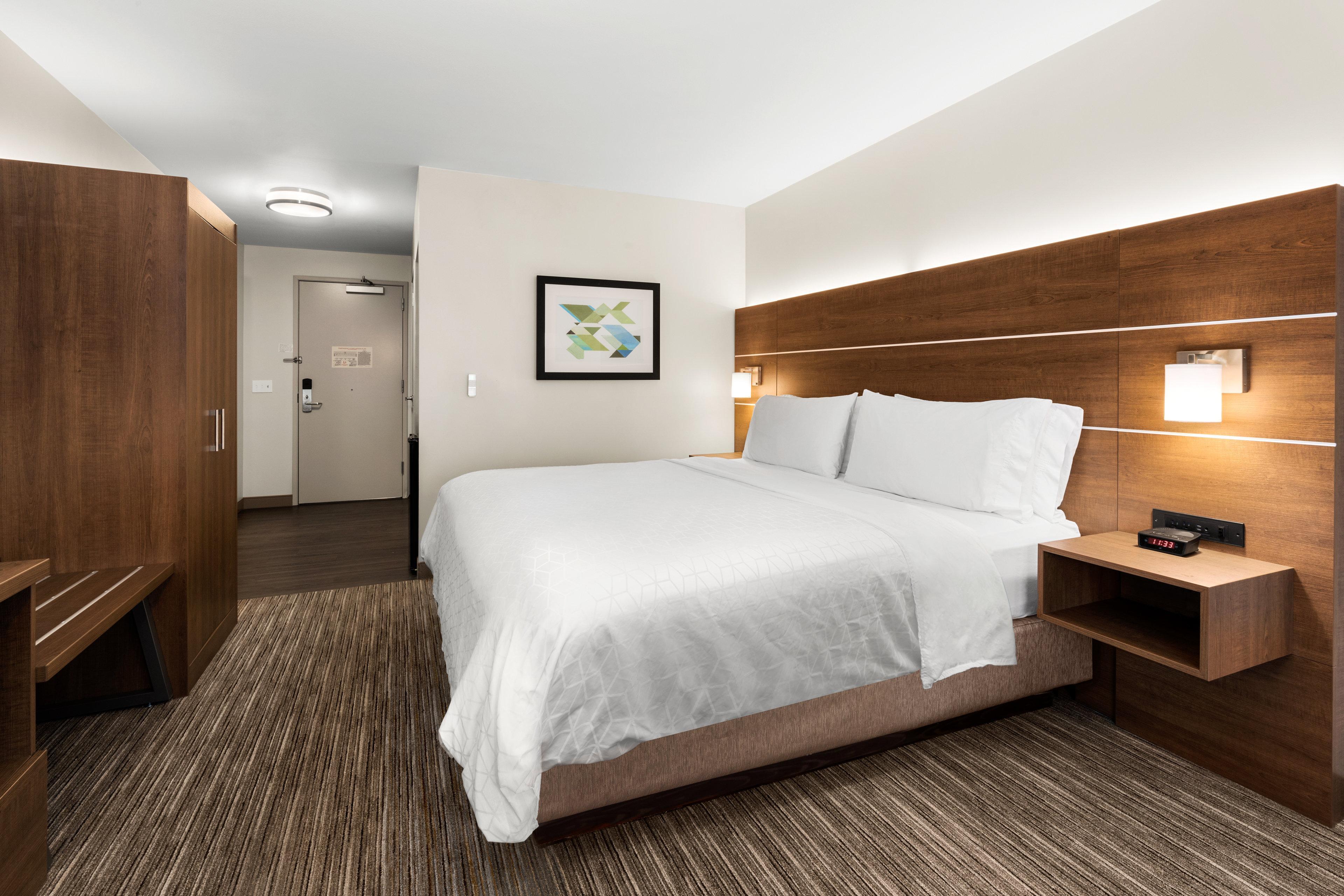Holiday Inn Express And Suites Sumner By Ihg Eksteriør bilde