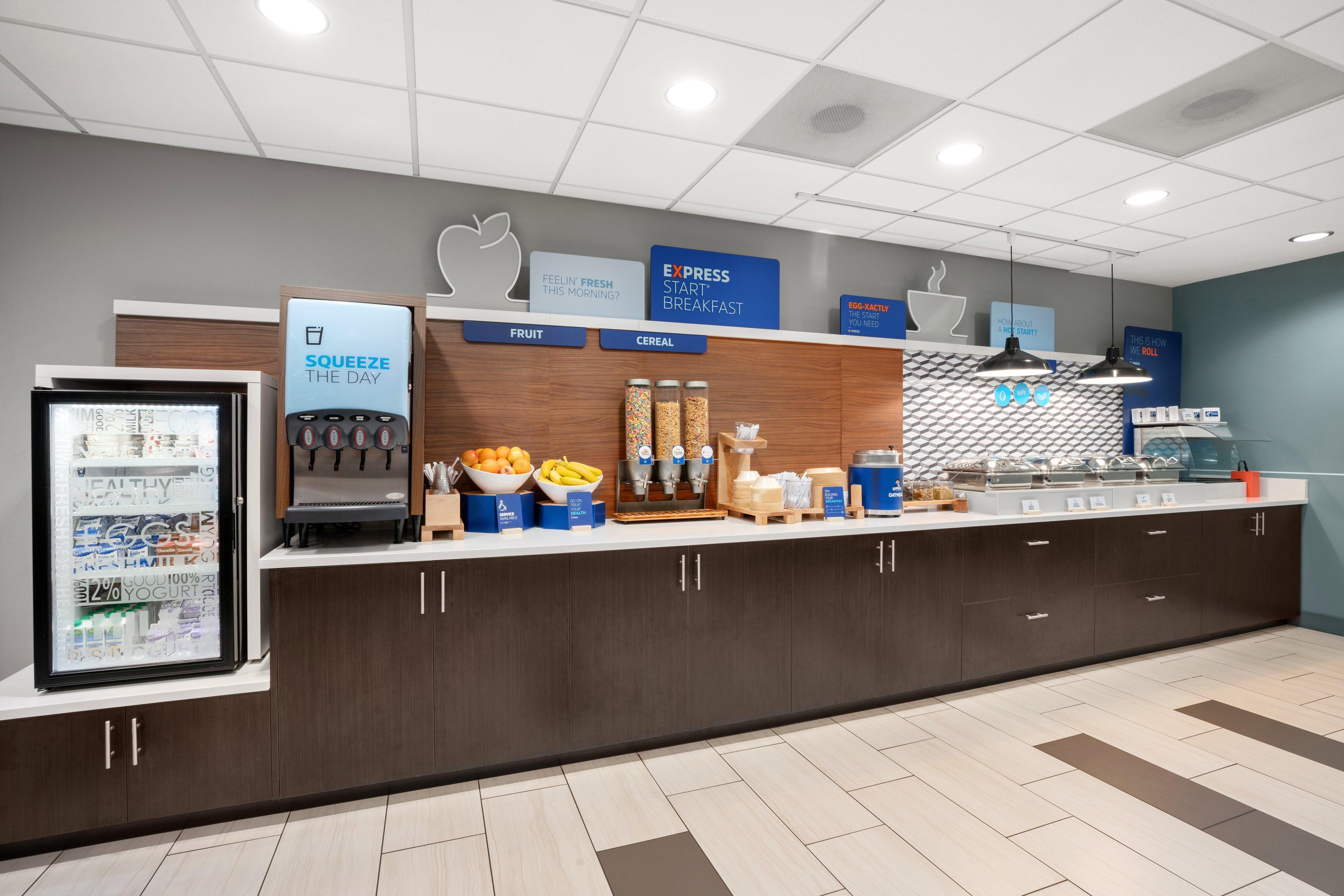 Holiday Inn Express And Suites Sumner By Ihg Eksteriør bilde