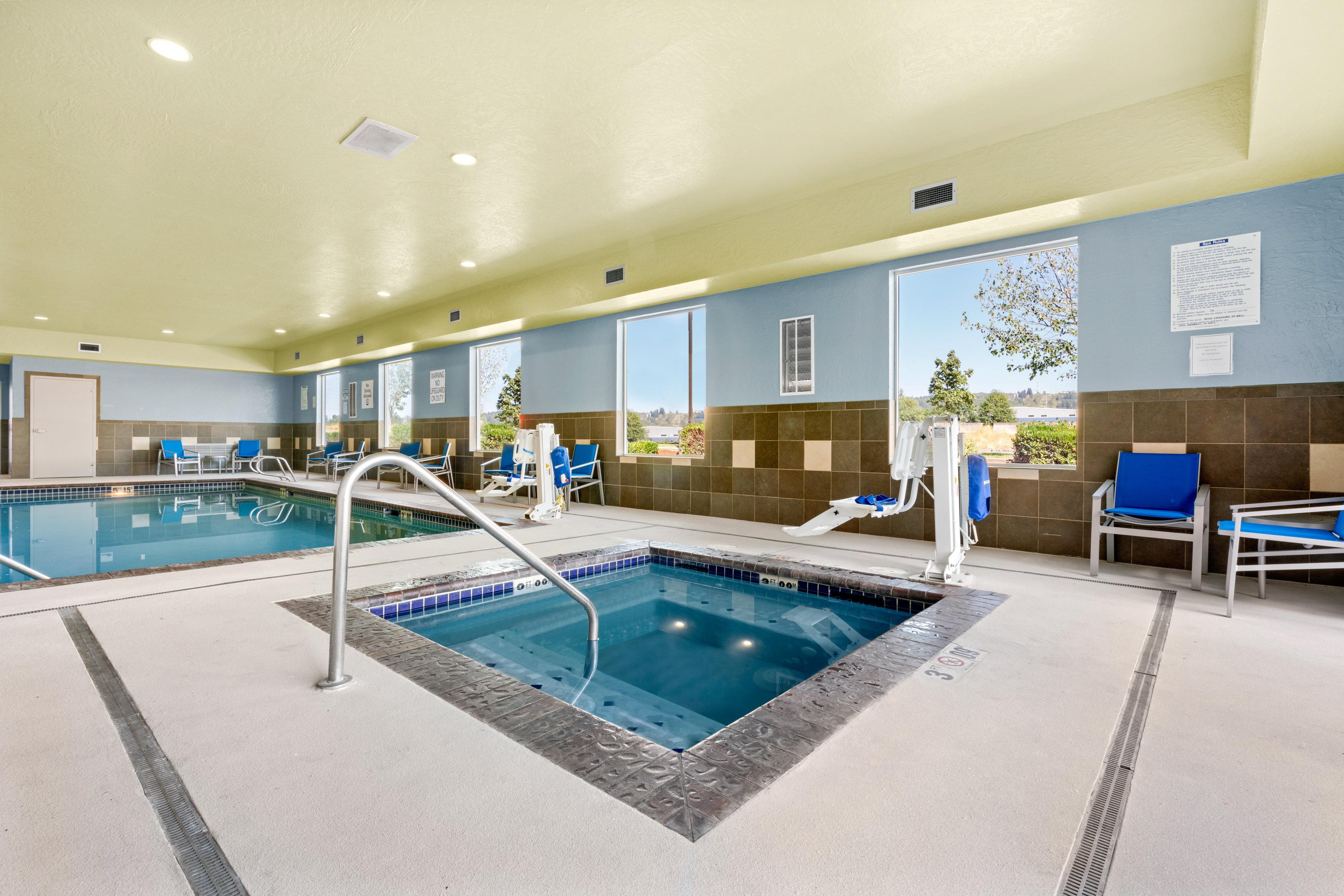 Holiday Inn Express And Suites Sumner By Ihg Eksteriør bilde