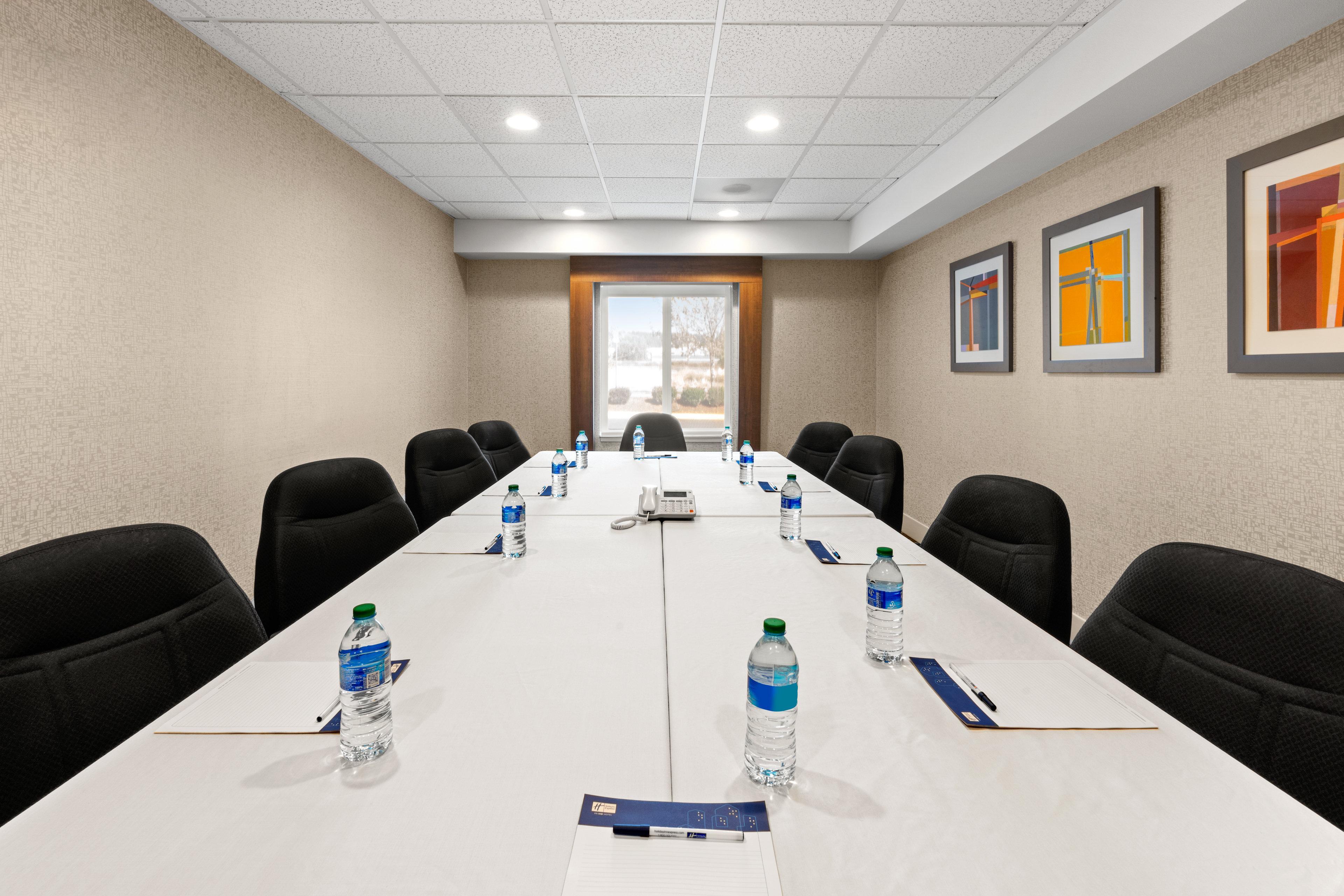 Holiday Inn Express And Suites Sumner By Ihg Eksteriør bilde