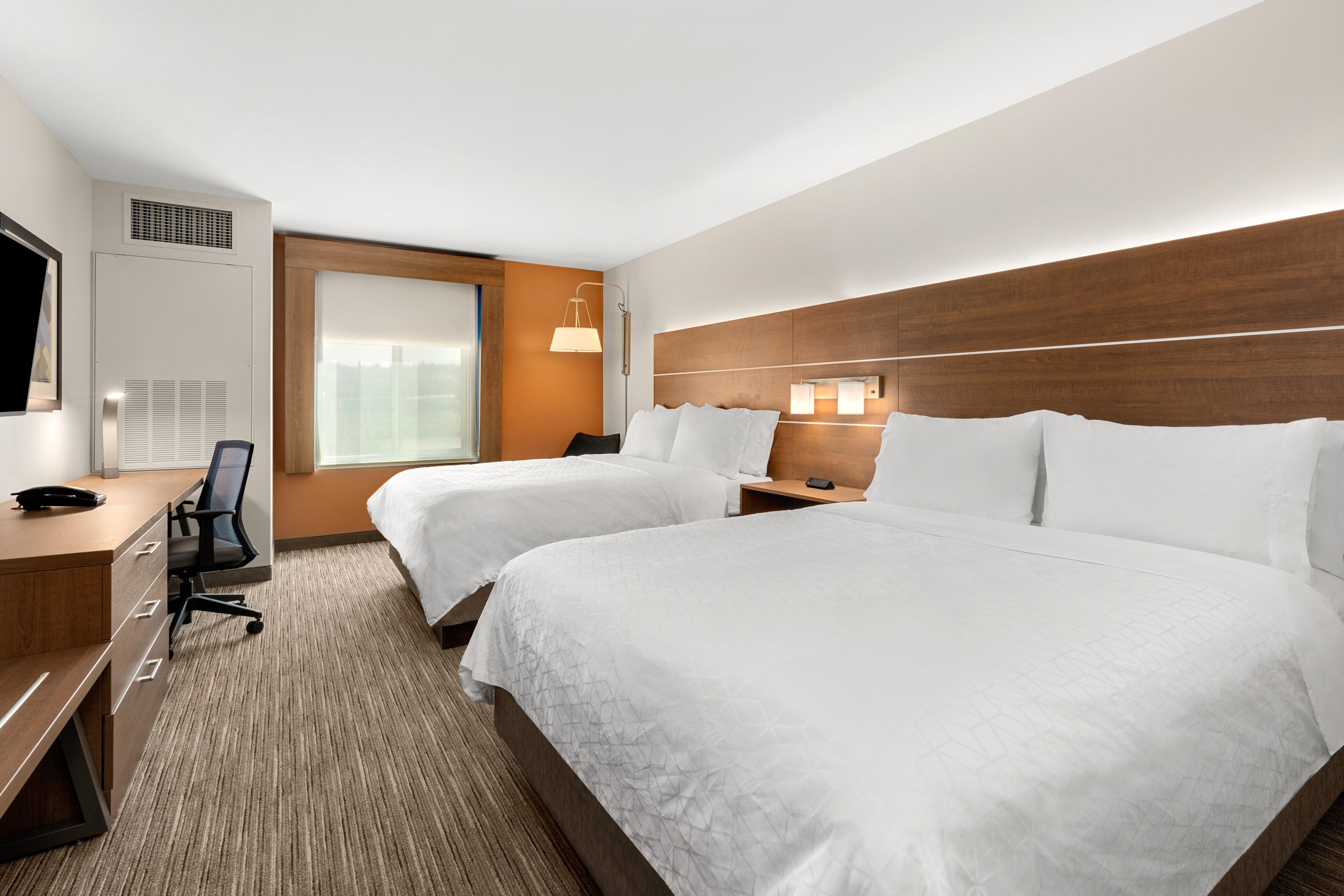 Holiday Inn Express And Suites Sumner By Ihg Eksteriør bilde