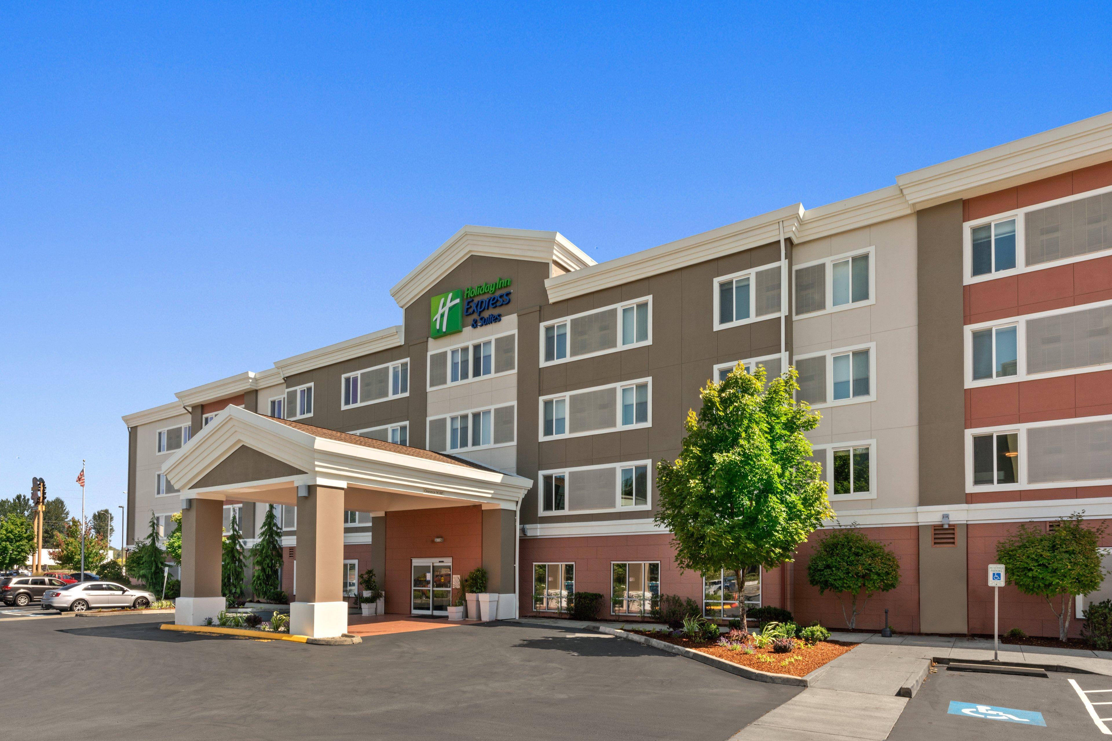 Holiday Inn Express And Suites Sumner By Ihg Eksteriør bilde