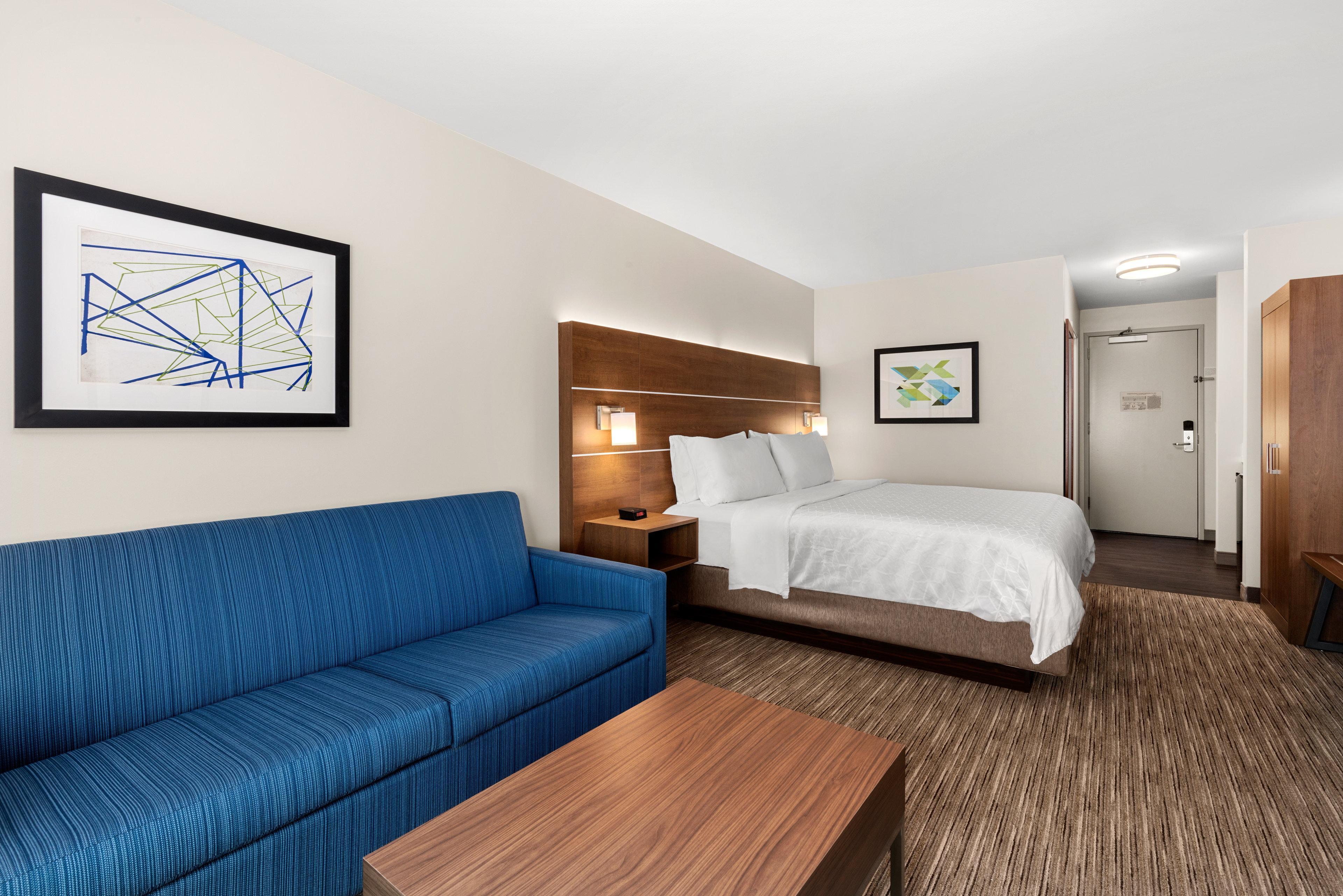 Holiday Inn Express And Suites Sumner By Ihg Eksteriør bilde