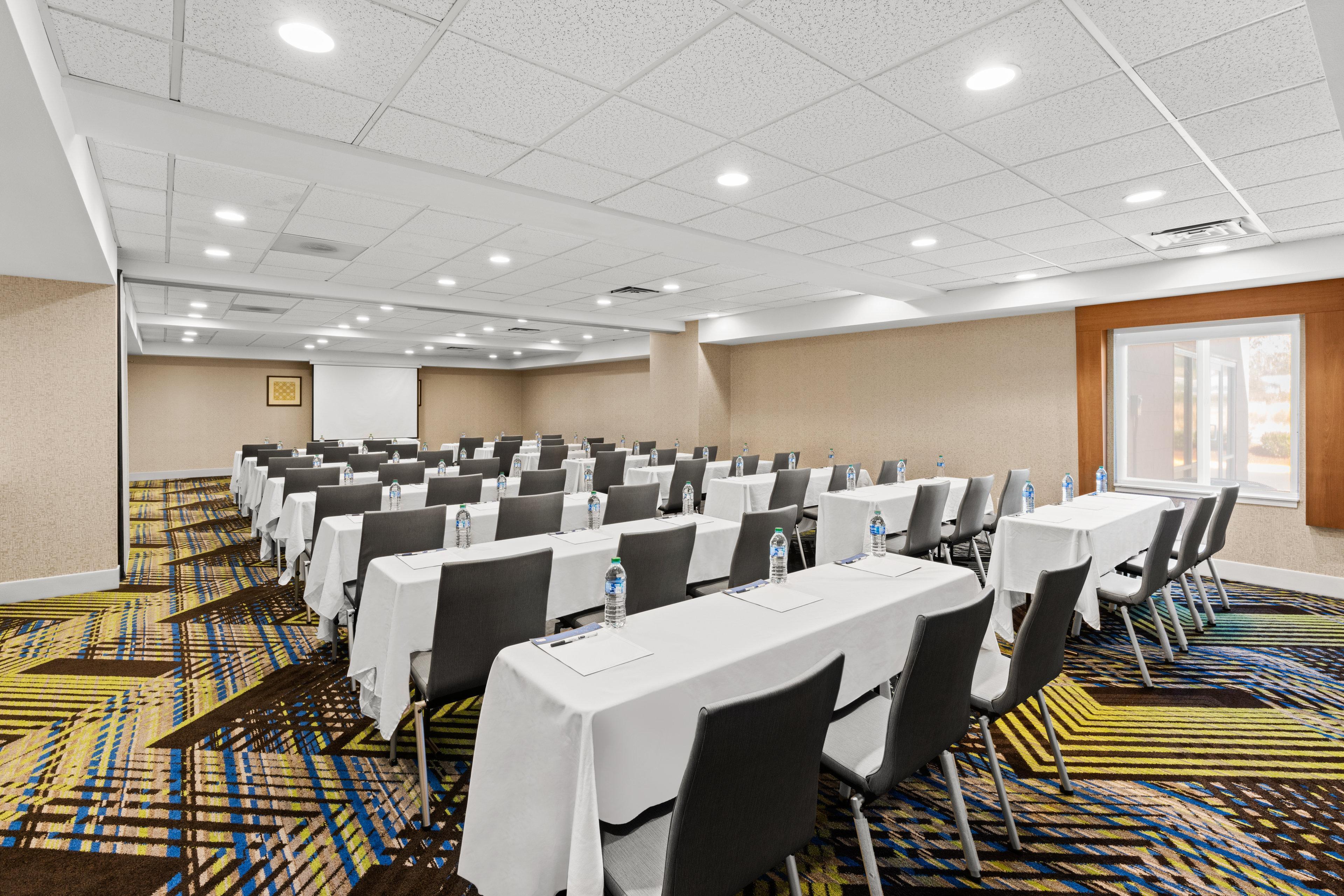 Holiday Inn Express And Suites Sumner By Ihg Eksteriør bilde