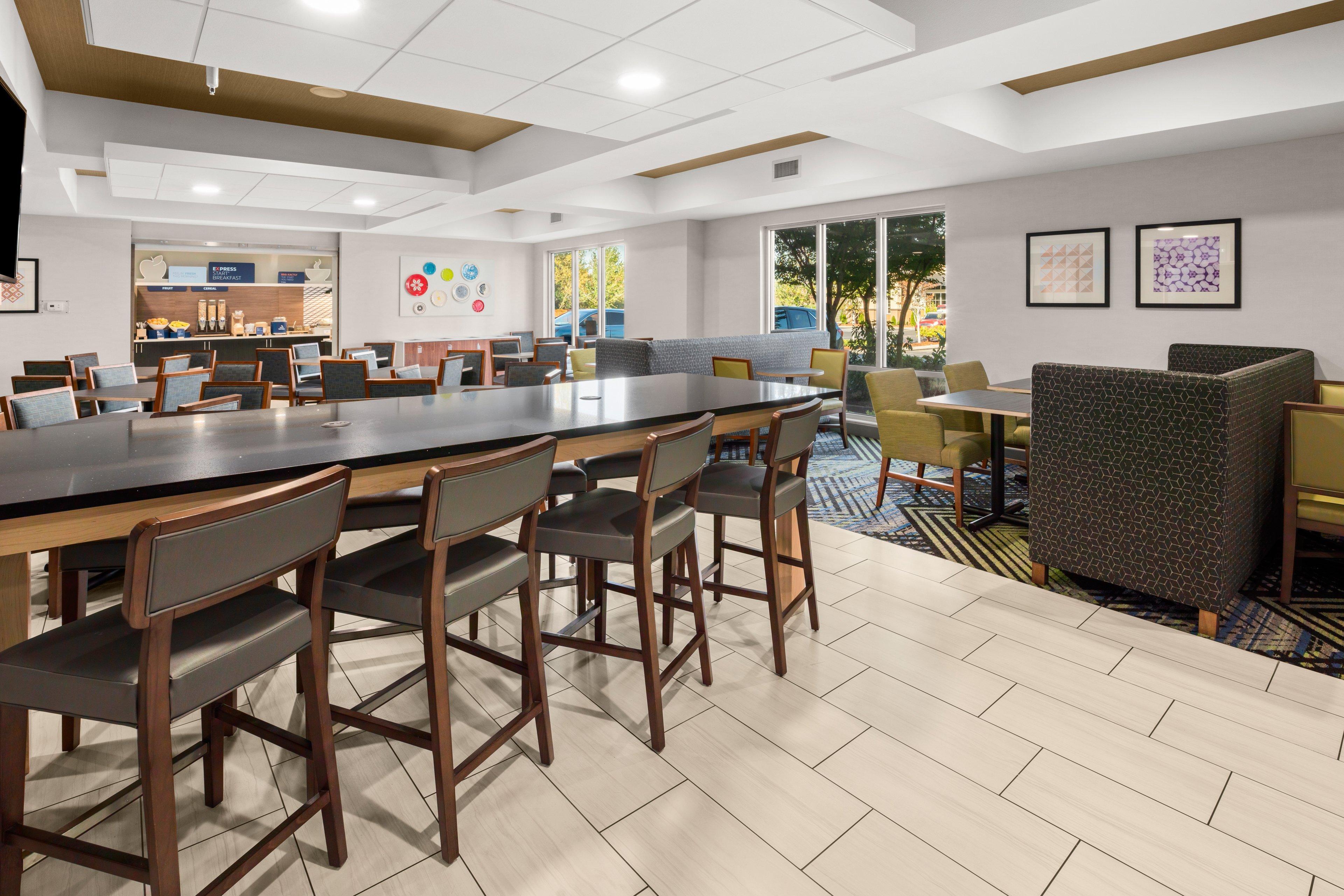 Holiday Inn Express And Suites Sumner By Ihg Eksteriør bilde