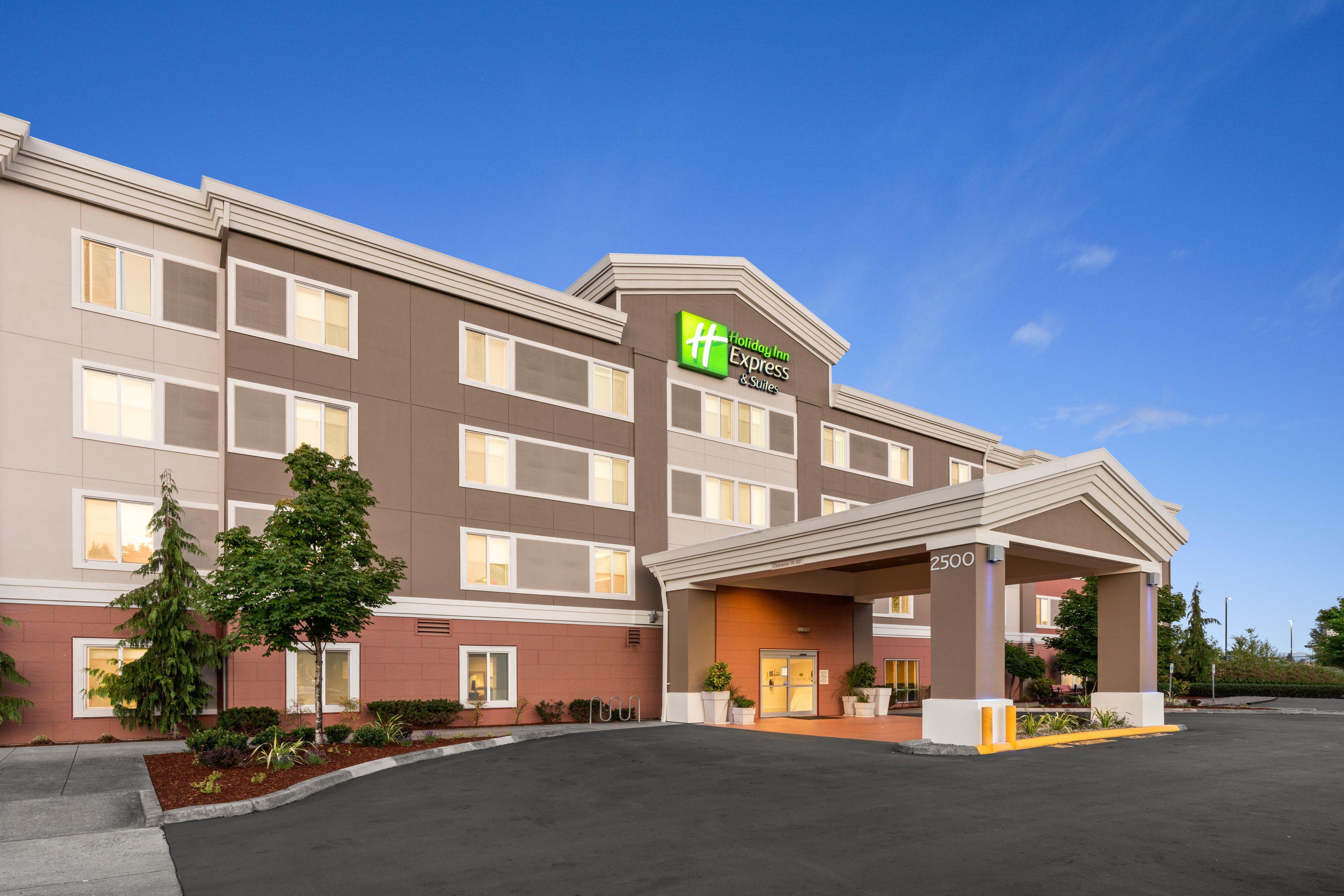 Holiday Inn Express And Suites Sumner By Ihg Eksteriør bilde