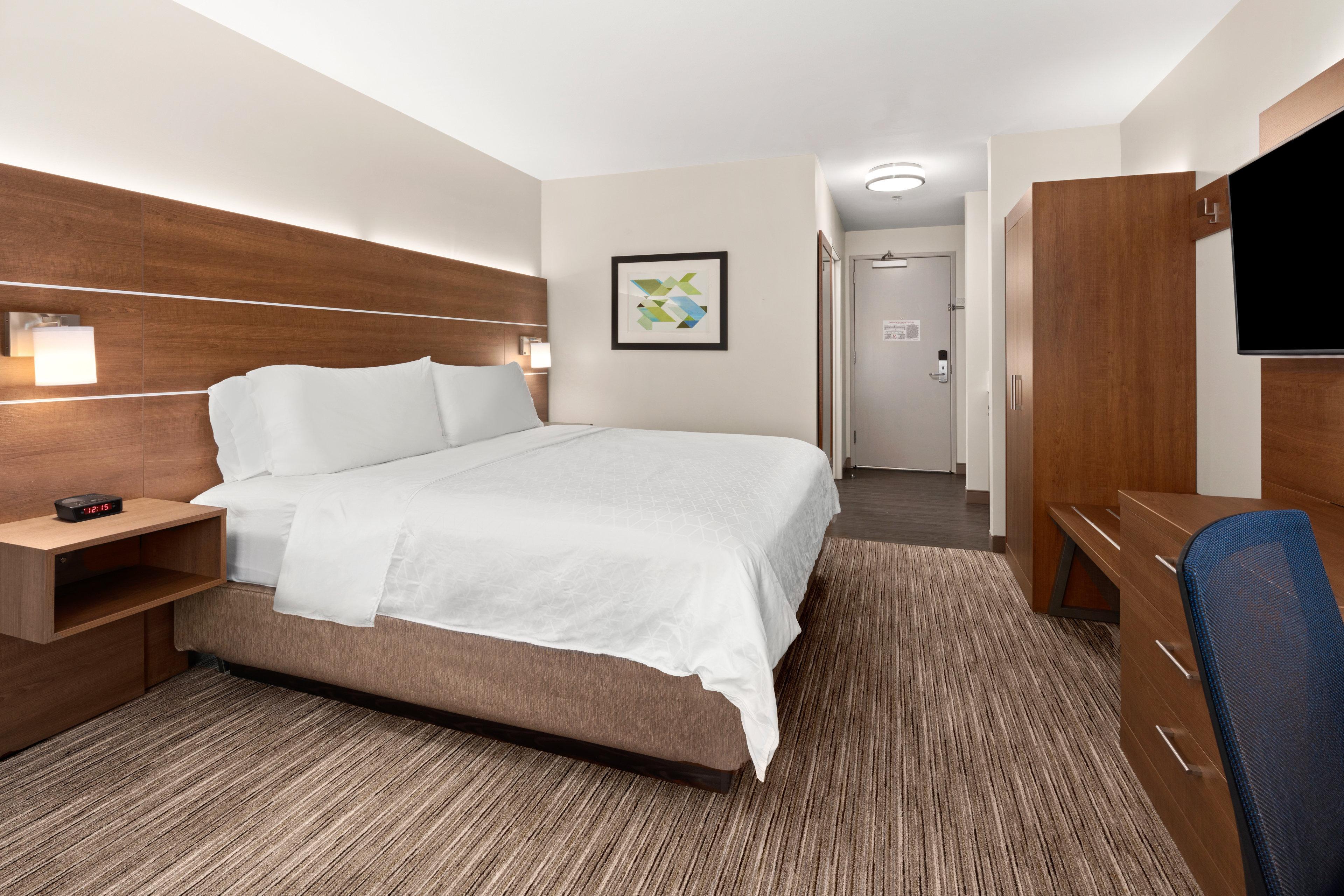 Holiday Inn Express And Suites Sumner By Ihg Eksteriør bilde