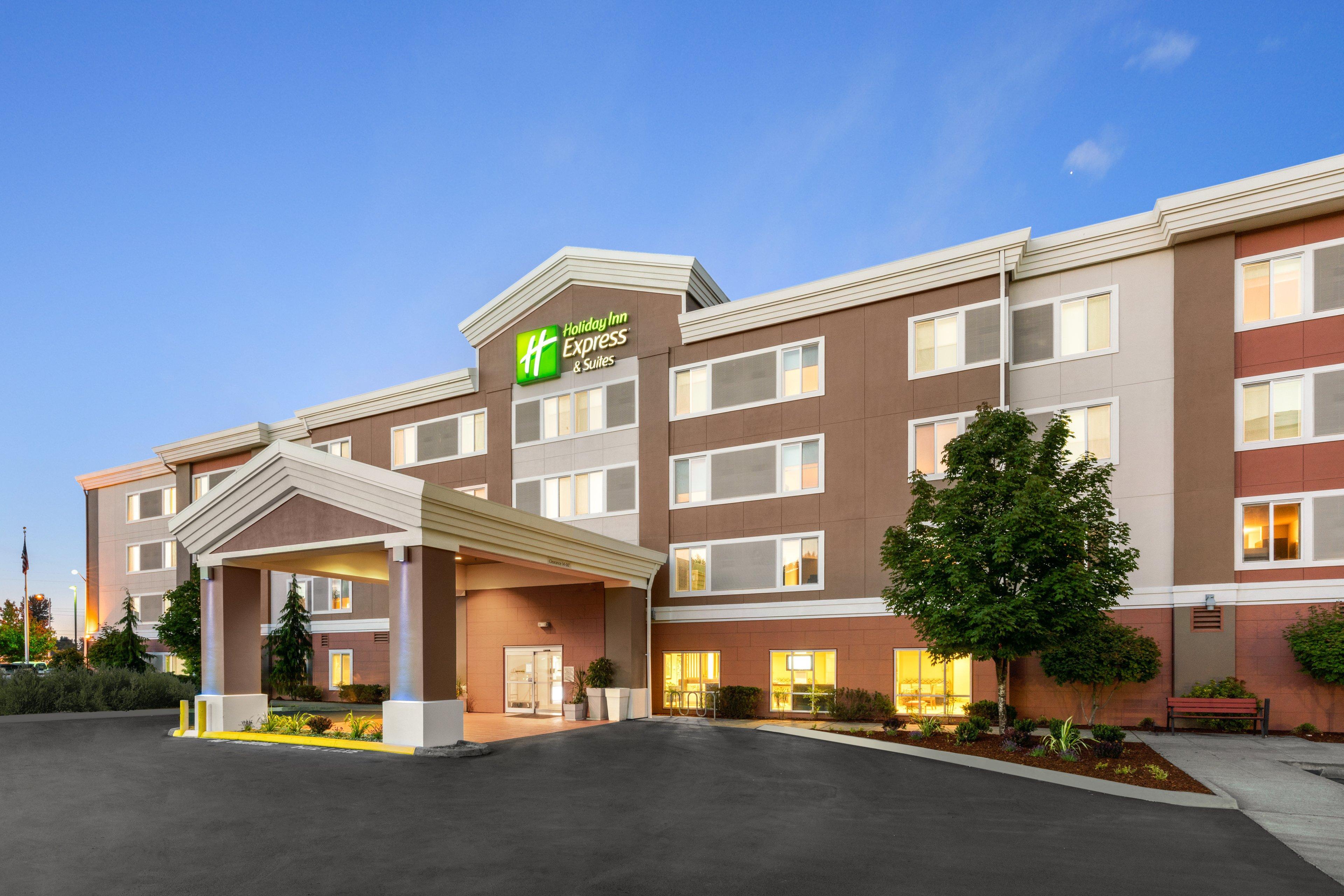 Holiday Inn Express And Suites Sumner By Ihg Eksteriør bilde