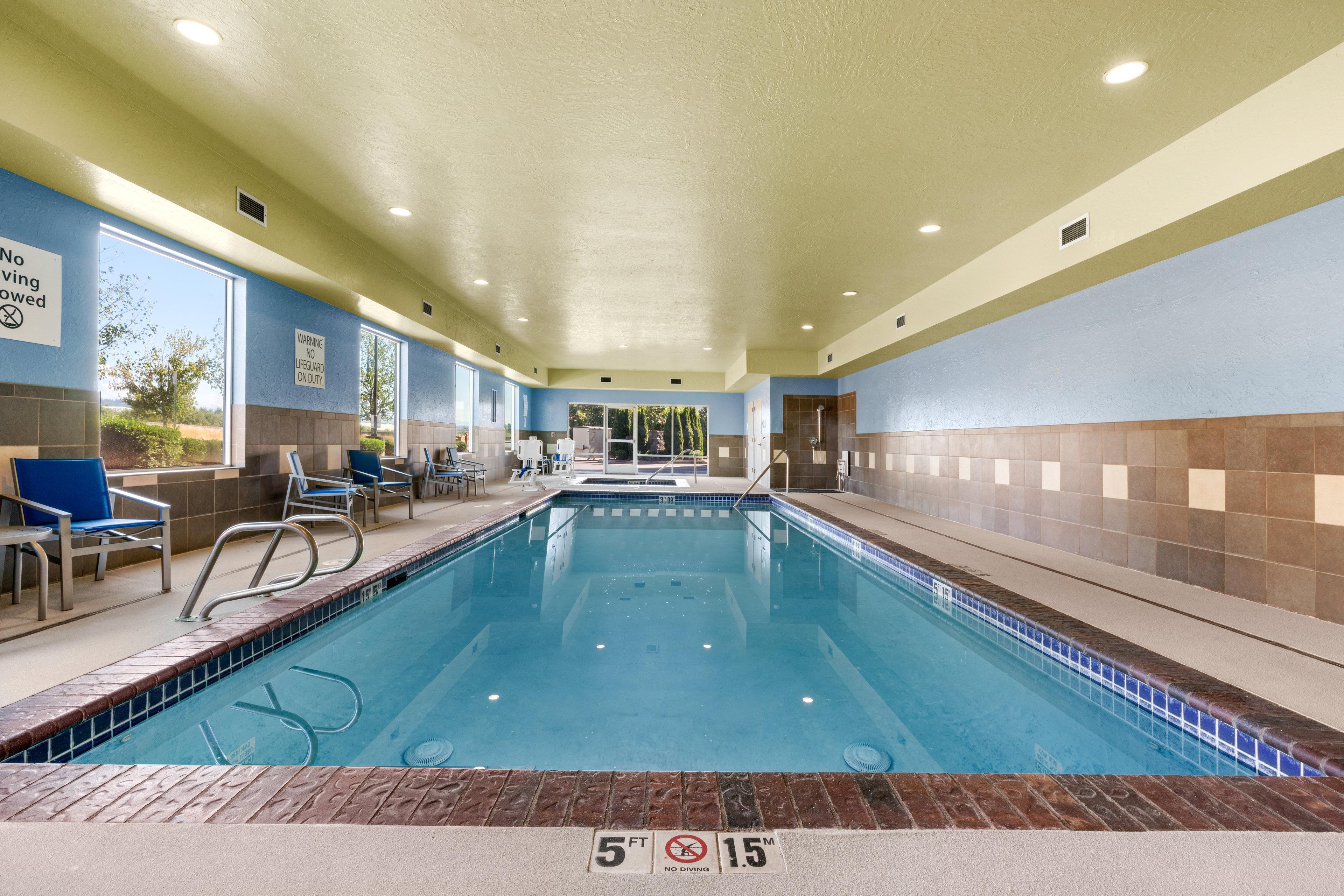 Holiday Inn Express And Suites Sumner By Ihg Eksteriør bilde
