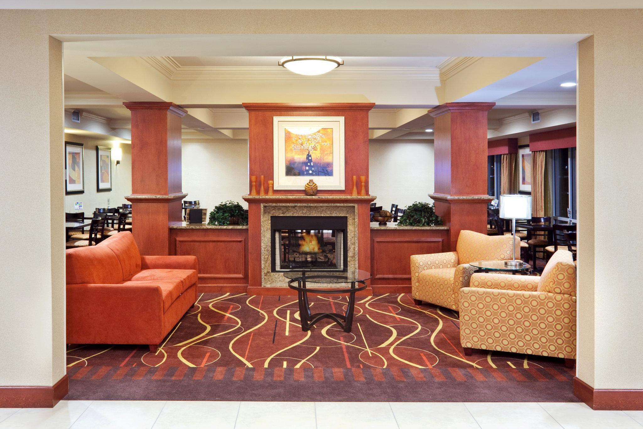 Holiday Inn Express And Suites Sumner By Ihg Eksteriør bilde