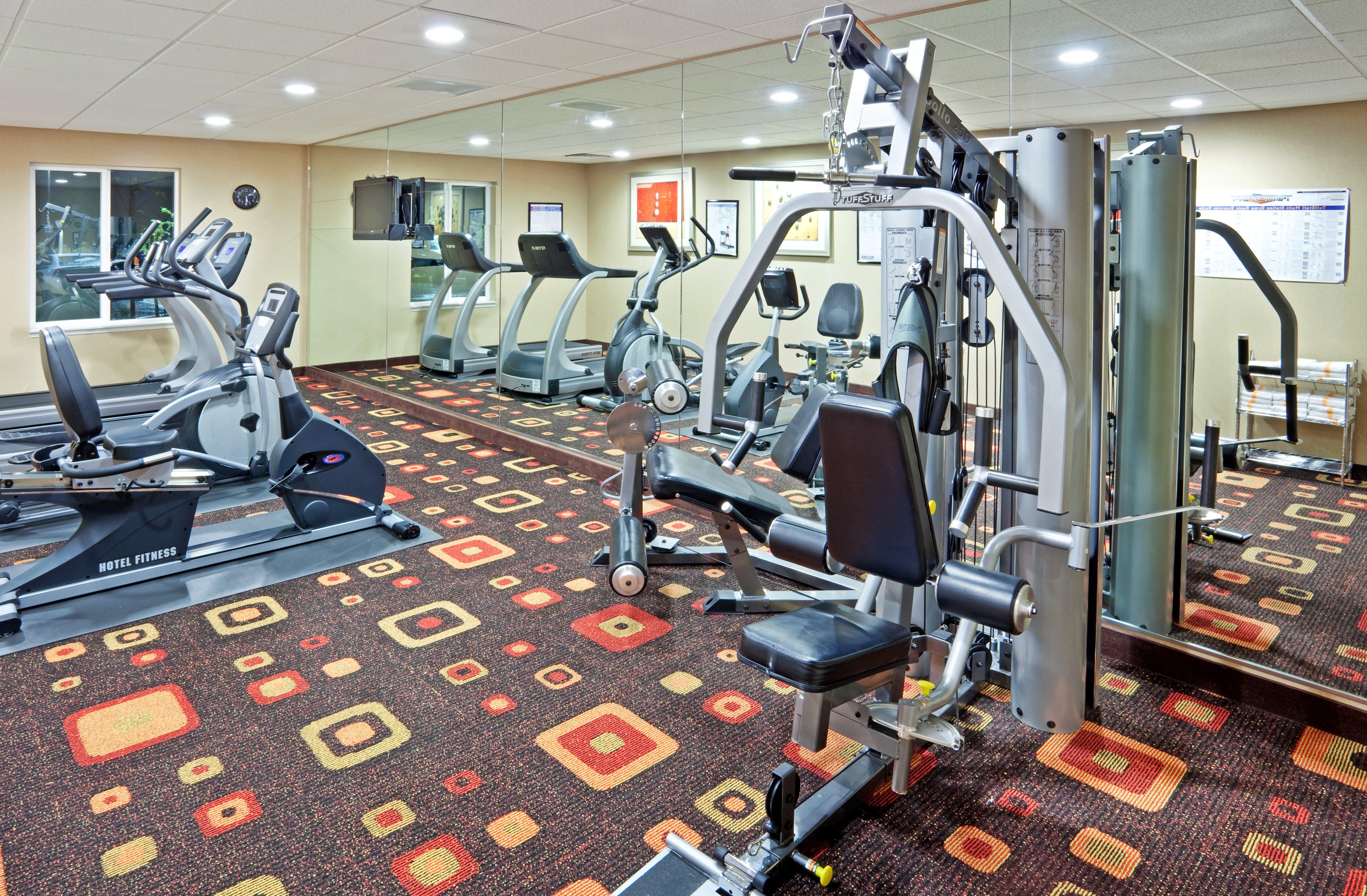 Holiday Inn Express And Suites Sumner By Ihg Eksteriør bilde