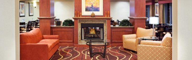 Holiday Inn Express And Suites Sumner By Ihg Eksteriør bilde