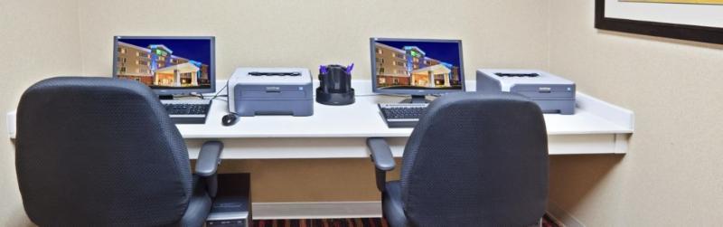Holiday Inn Express And Suites Sumner By Ihg Eksteriør bilde