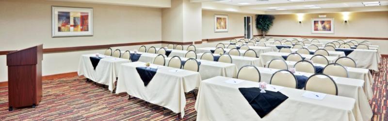 Holiday Inn Express And Suites Sumner By Ihg Eksteriør bilde