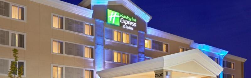 Holiday Inn Express And Suites Sumner By Ihg Eksteriør bilde
