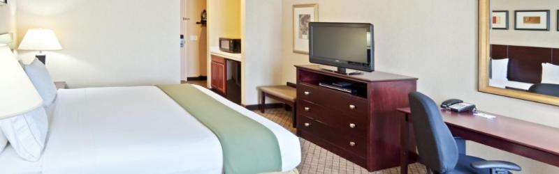 Holiday Inn Express And Suites Sumner By Ihg Eksteriør bilde
