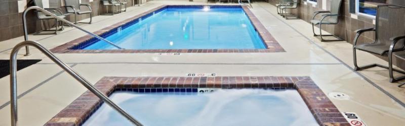 Holiday Inn Express And Suites Sumner By Ihg Eksteriør bilde