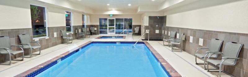 Holiday Inn Express And Suites Sumner By Ihg Eksteriør bilde