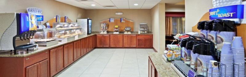 Holiday Inn Express And Suites Sumner By Ihg Eksteriør bilde