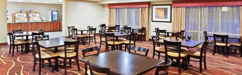 Holiday Inn Express And Suites Sumner By Ihg Eksteriør bilde